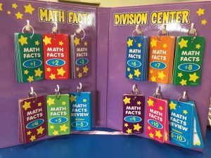 9y. Yorkship - Ms. Rojas Math Cards